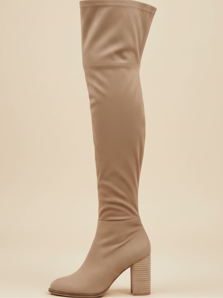 Peyton | Heeled Boots