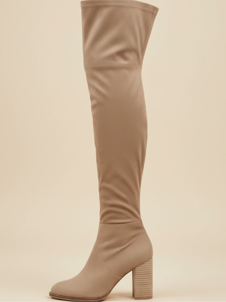 Peyton | Heeled Boots