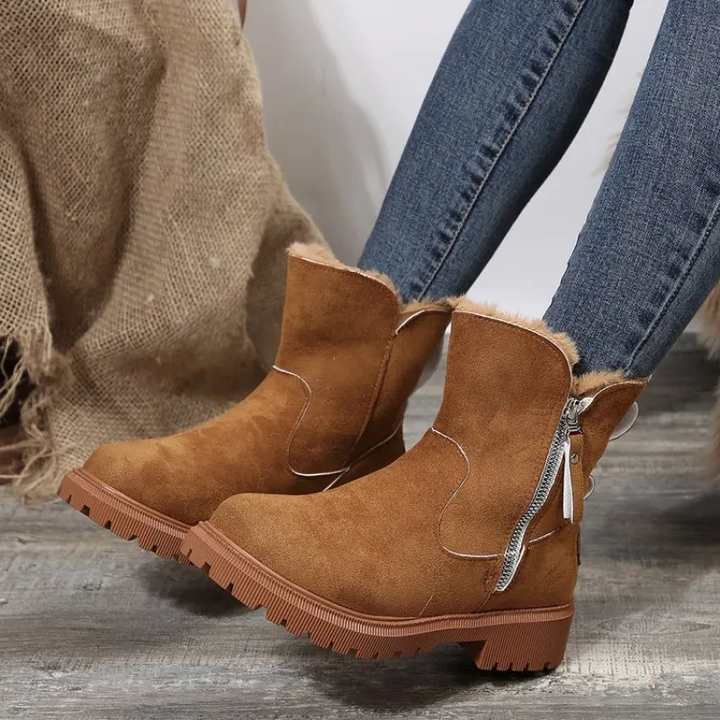 Nora™ | Comfortable Warm Winter Boots