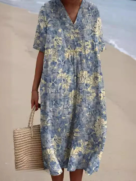 Odile – Beautiful Summer Dress