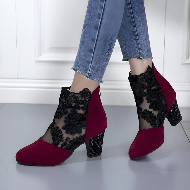 Norene | Stylish orthopedic heels