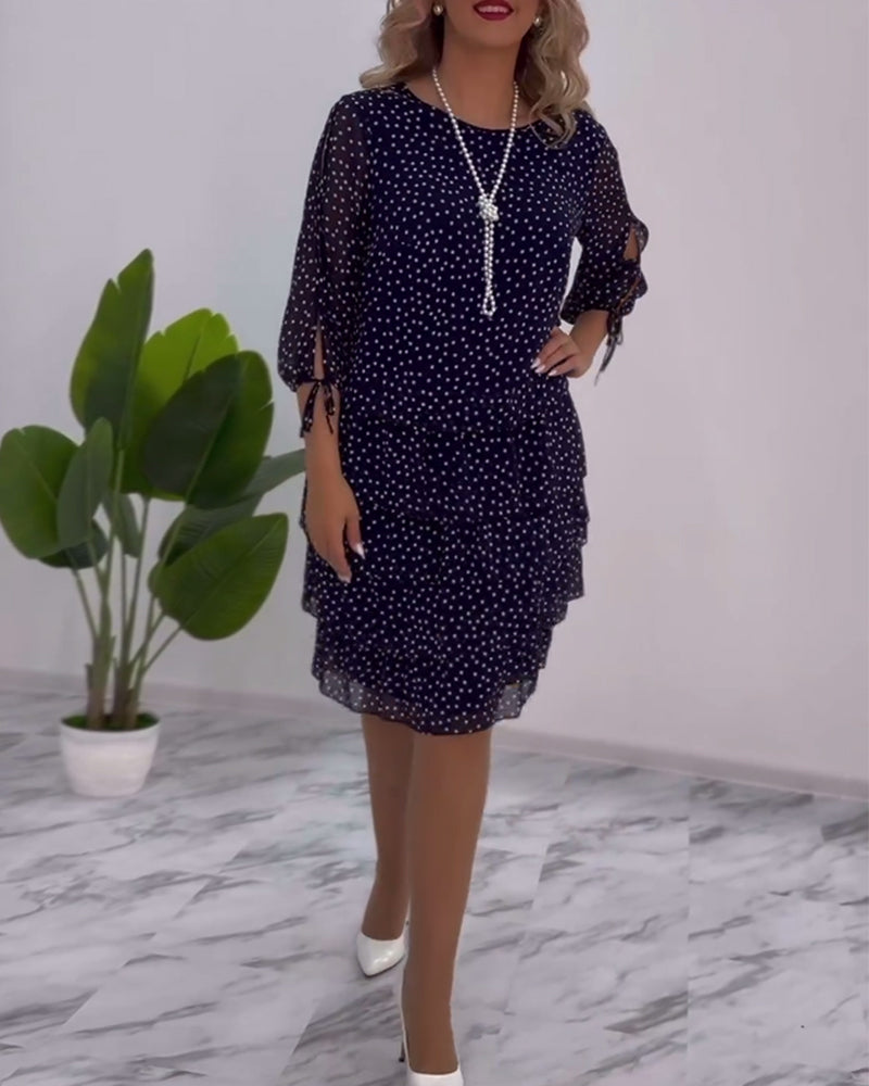 Auterelle | Elegant Summer Dress