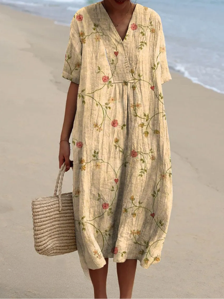 Odile – Beautiful Summer Dress
