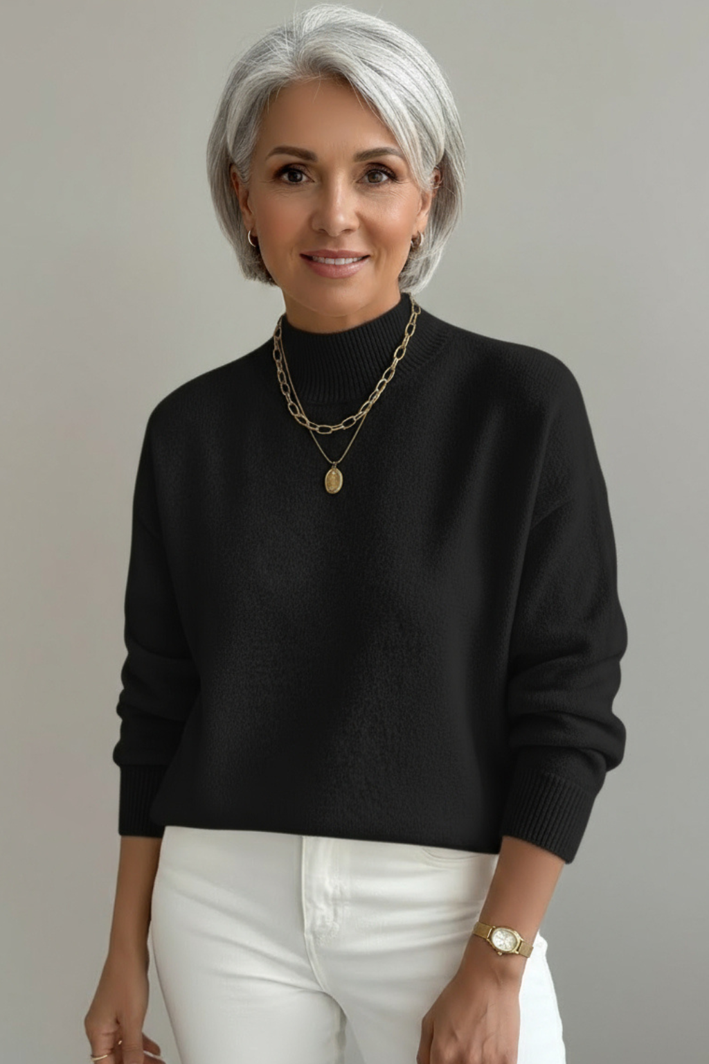 The Grace Knit Sweater