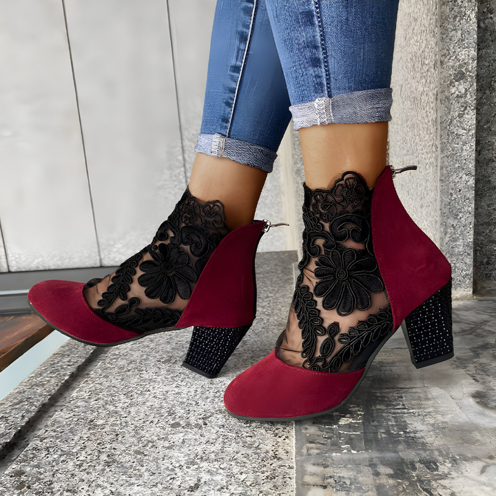 Norene | Stylish orthopedic heels