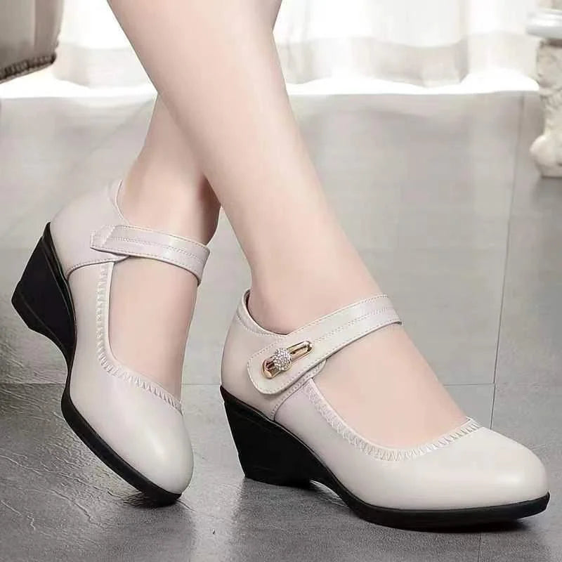 MARY JANE | CLASSIC HEELS