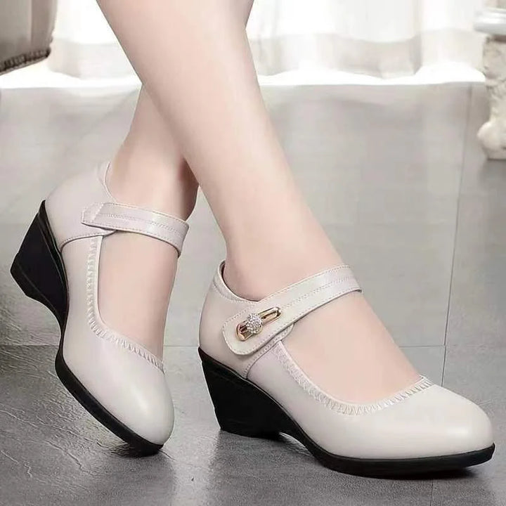 MARY JANE | CLASSIC HEELS