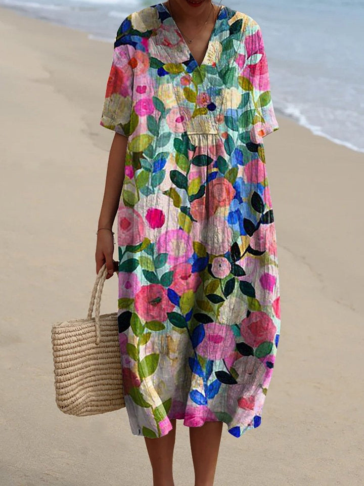 Odile – Beautiful Summer Dress