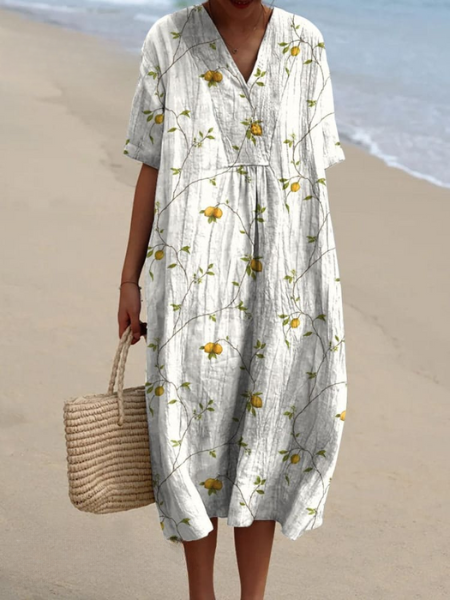 Odile – Beautiful Summer Dress