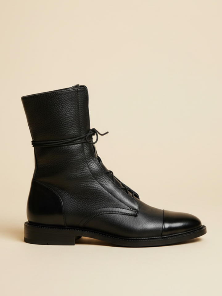 Selene™ – Premium Heeled Boots