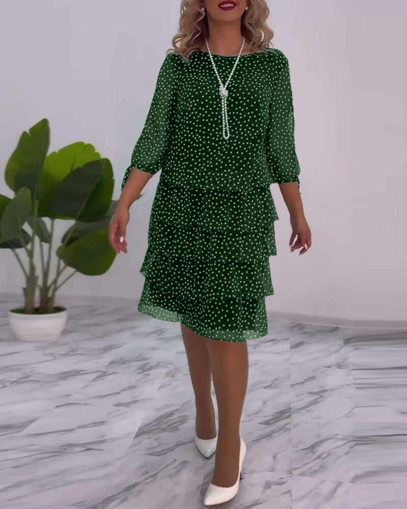 Auterelle | Elegant Summer Dress