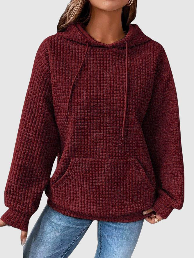 MOLLY | PULLOVER HOODIE