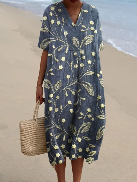 Odile – Beautiful Summer Dress