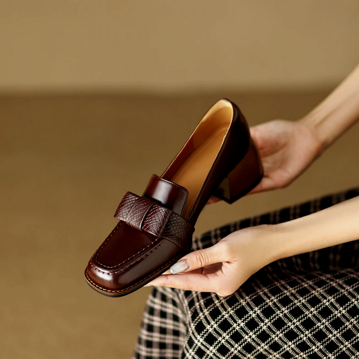 Contessa Knot Loafers