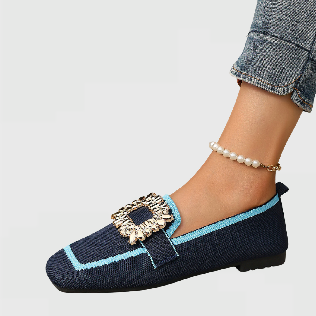 THE MARY ORTHOPEDIC LOAFERS