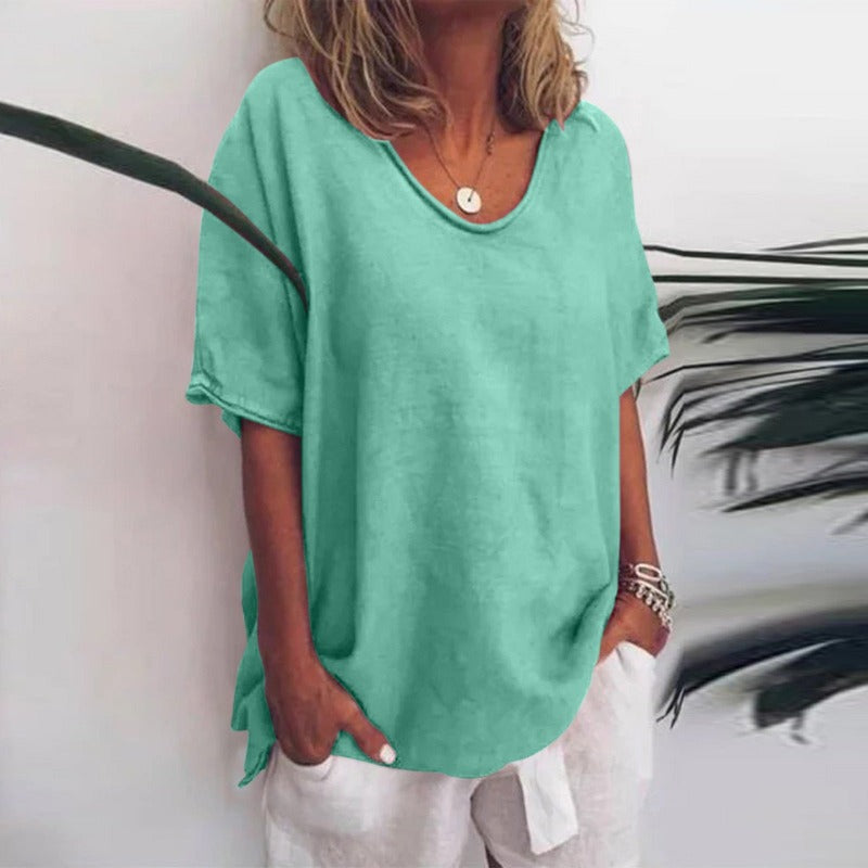 Beatrice | Comfortable Loose Blouse for Women