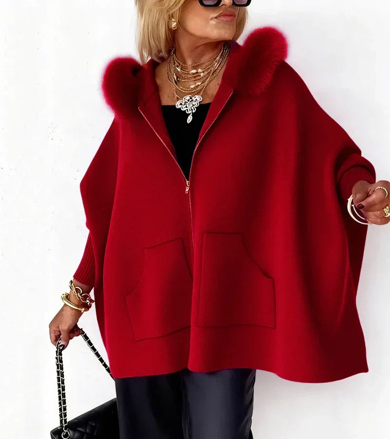 Casual Hooded Coat
