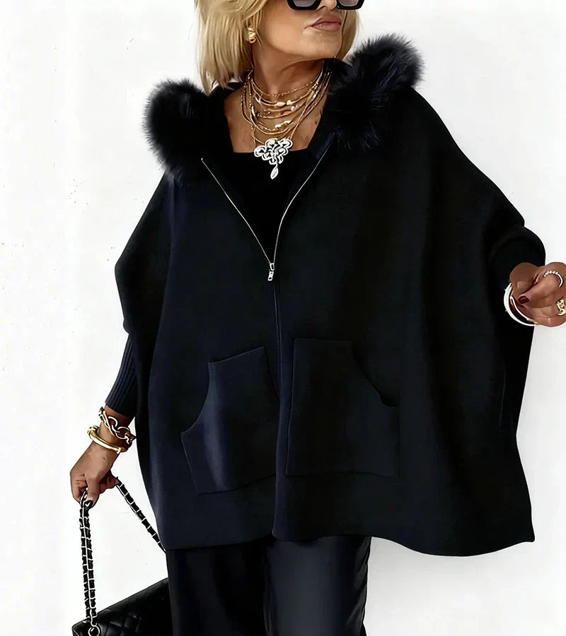 Casual Hooded Coat