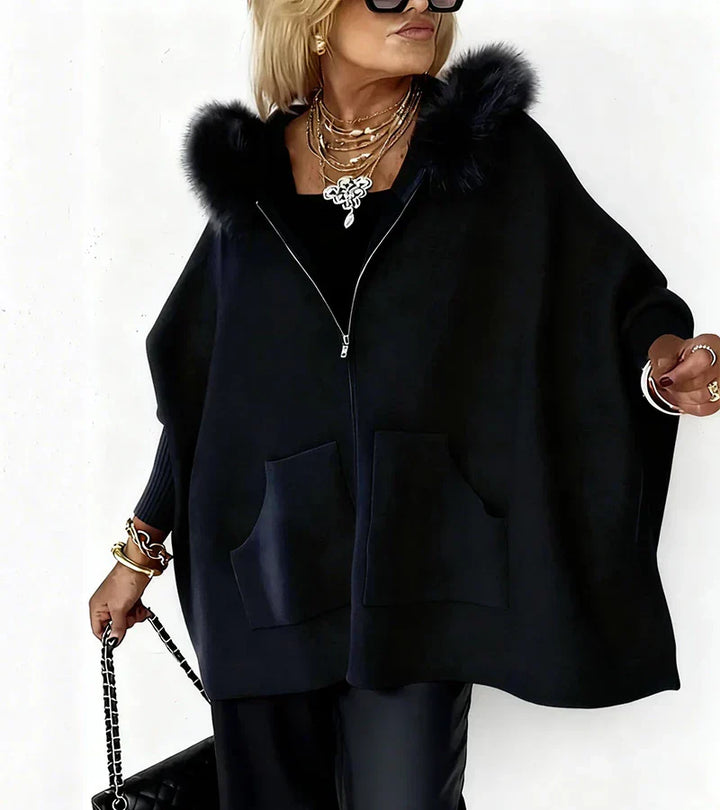 Casual Hooded Coat