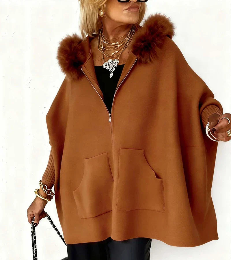 Casual Hooded Coat