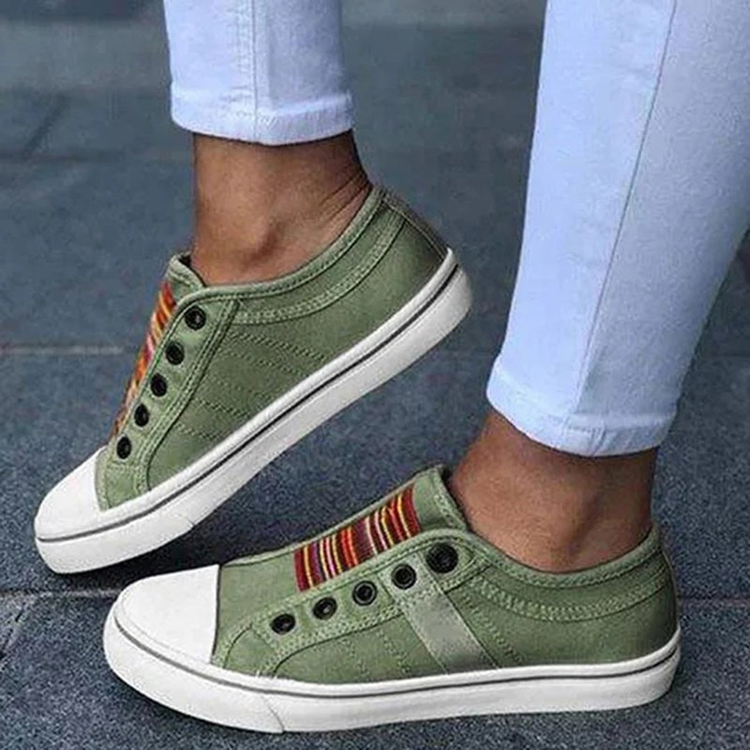 Stylish and Comfortable Sneakers for Women | Mia