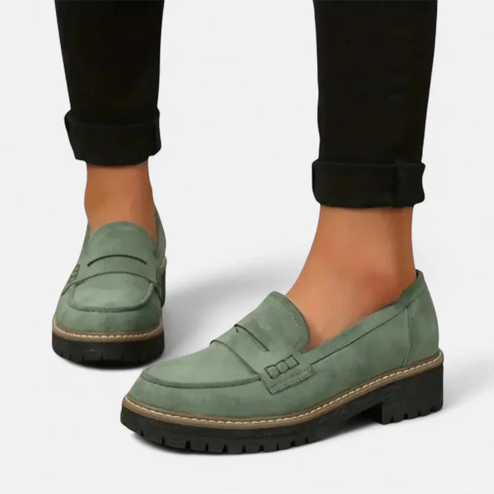 LOVIDA | ORTHOPEDIC LOAFERS