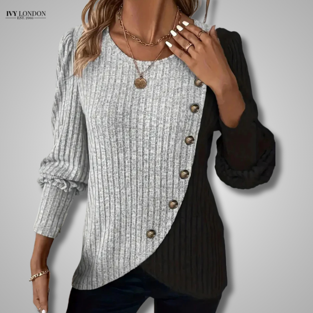 KAIA | ELEGANT LONGSLEEVER