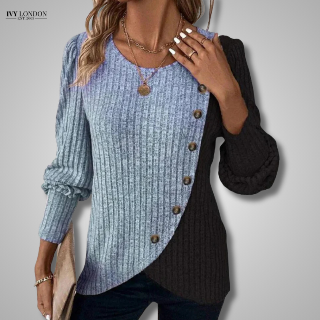 KAIA | ELEGANT LONGSLEEVER