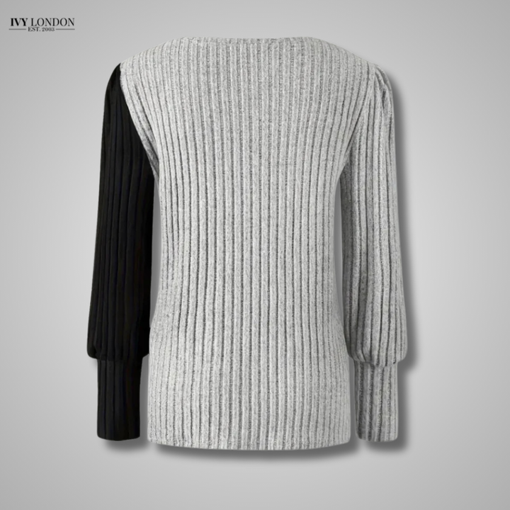 KAIA | ELEGANT LONGSLEEVER