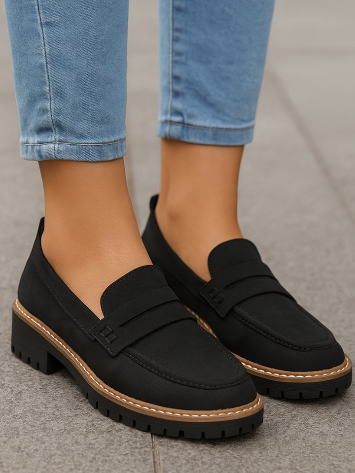 LOVIDA | ORTHOPEDIC LOAFERS