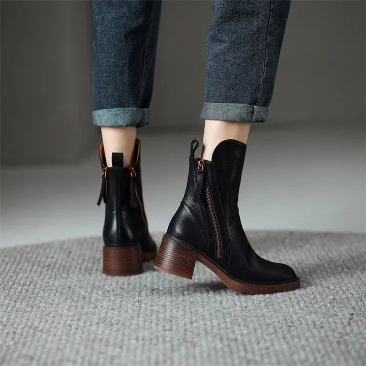 Stylish Orthopedic Boots