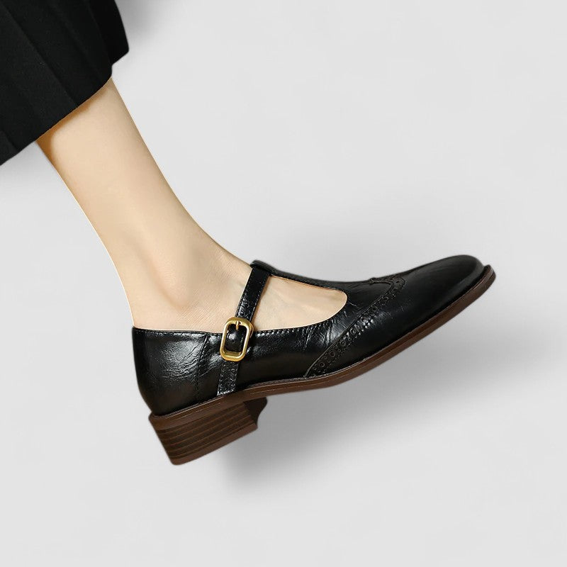 Olivia | Orthopedic Mary Jane Shoes