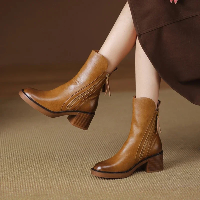 Stylish Orthopedic Boots