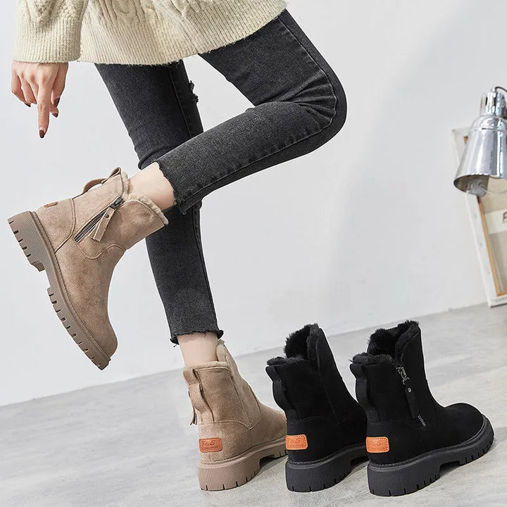 Mira | Comfortable Winter Boots