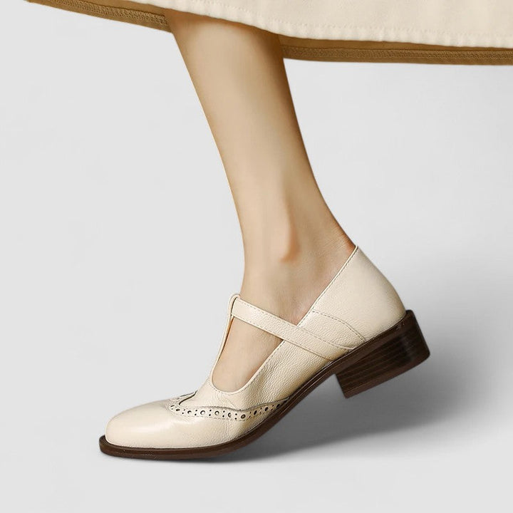 Olivia | Orthopedic Mary Jane Shoes