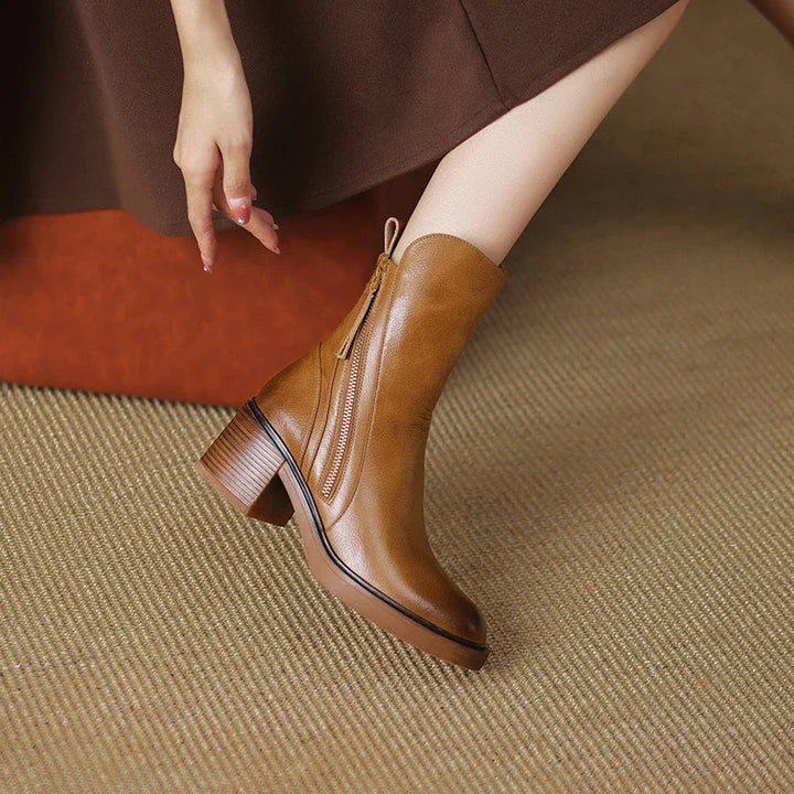 Stylish Orthopedic Boots