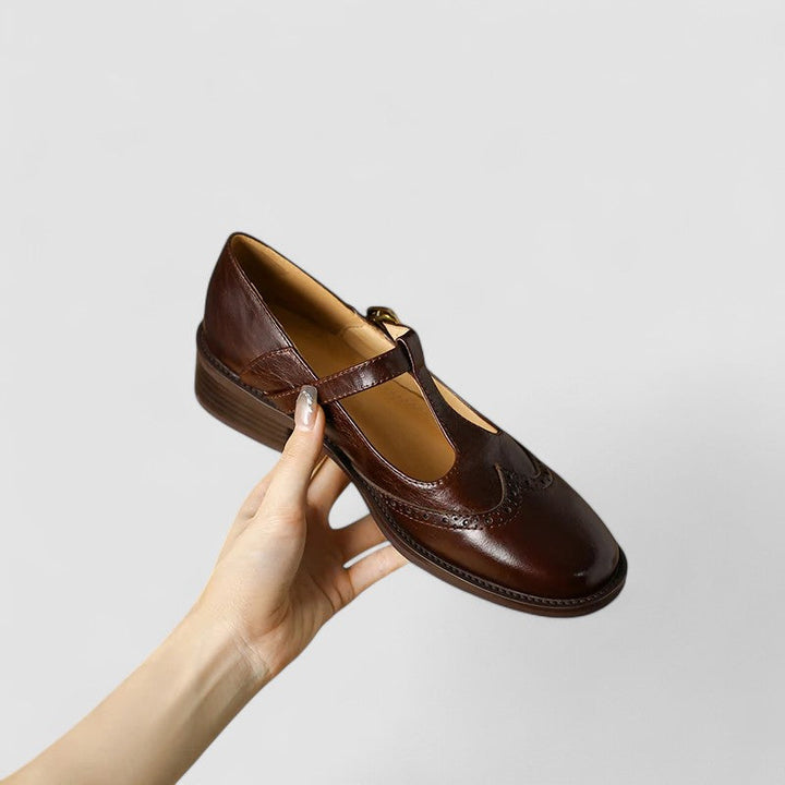 Olivia | Orthopedic Mary Jane Shoes