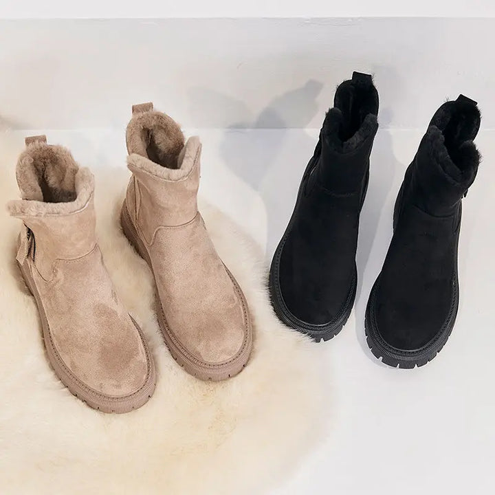 Starla | Comfortable Warm Winter Snow Boots