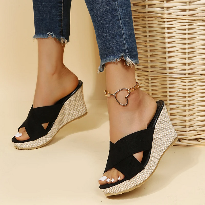 Stylish Orthopedic Comfort Sandals for Women | Bella