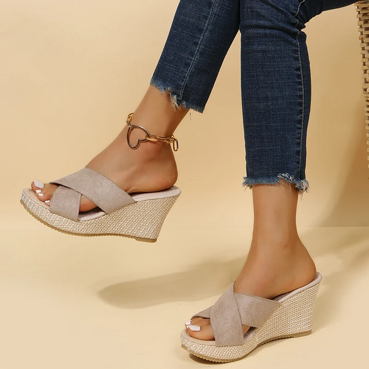 Stylish Orthopedic Comfort Sandals for Women | Bella