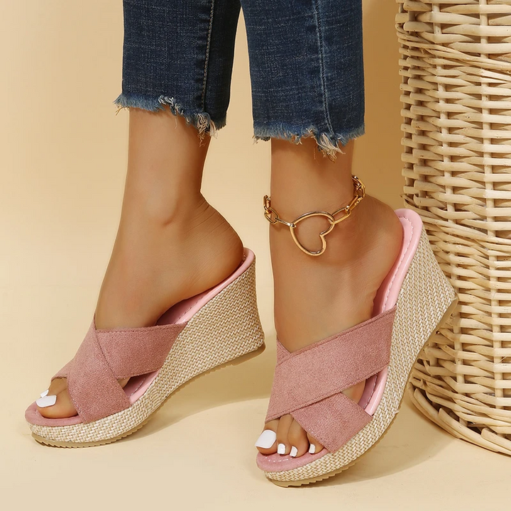 Stylish Orthopedic Comfort Sandals for Women | Bella