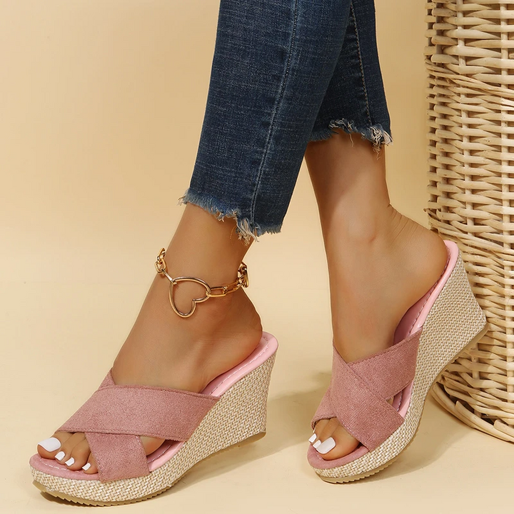 Stylish Orthopedic Comfort Sandals for Women | Bella