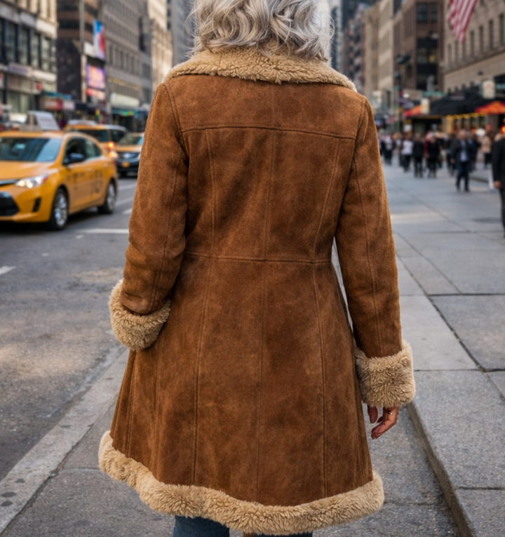 Claire™ | Long Elegant Coat