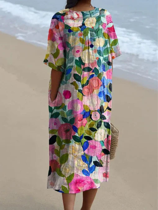 Odile – Beautiful Summer Dress