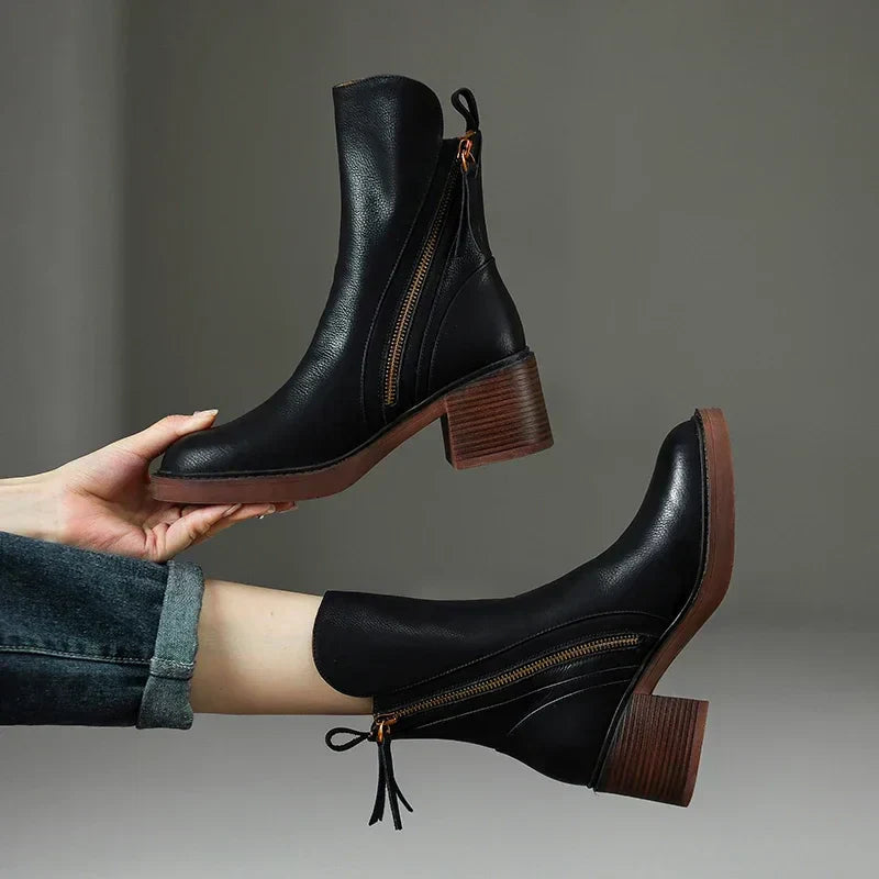 Stylish Orthopedic Boots