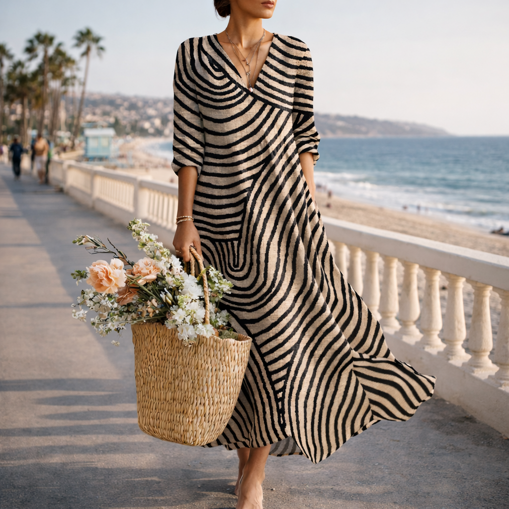 Grace™ - Timeless Vintage Dress