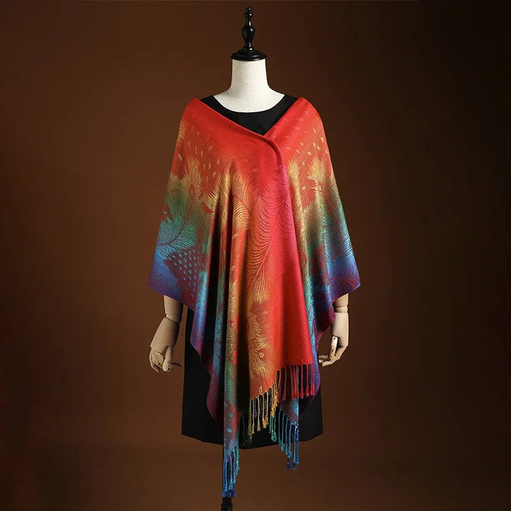 Laluna® | Stylish Cashmere Scarf