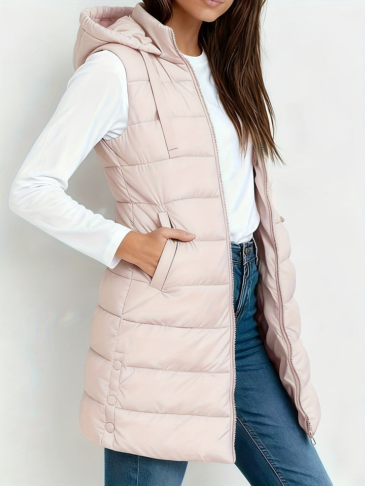 Emelia | Cozy Hooded Jacket
