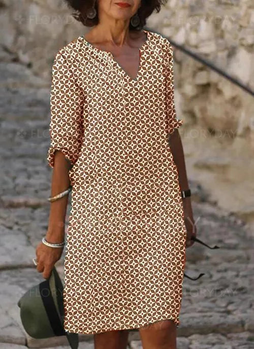 Leia - The Light and Casual Summer Dress