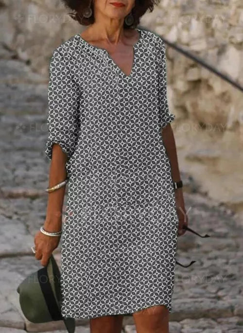 Leia - The Light and Casual Summer Dress